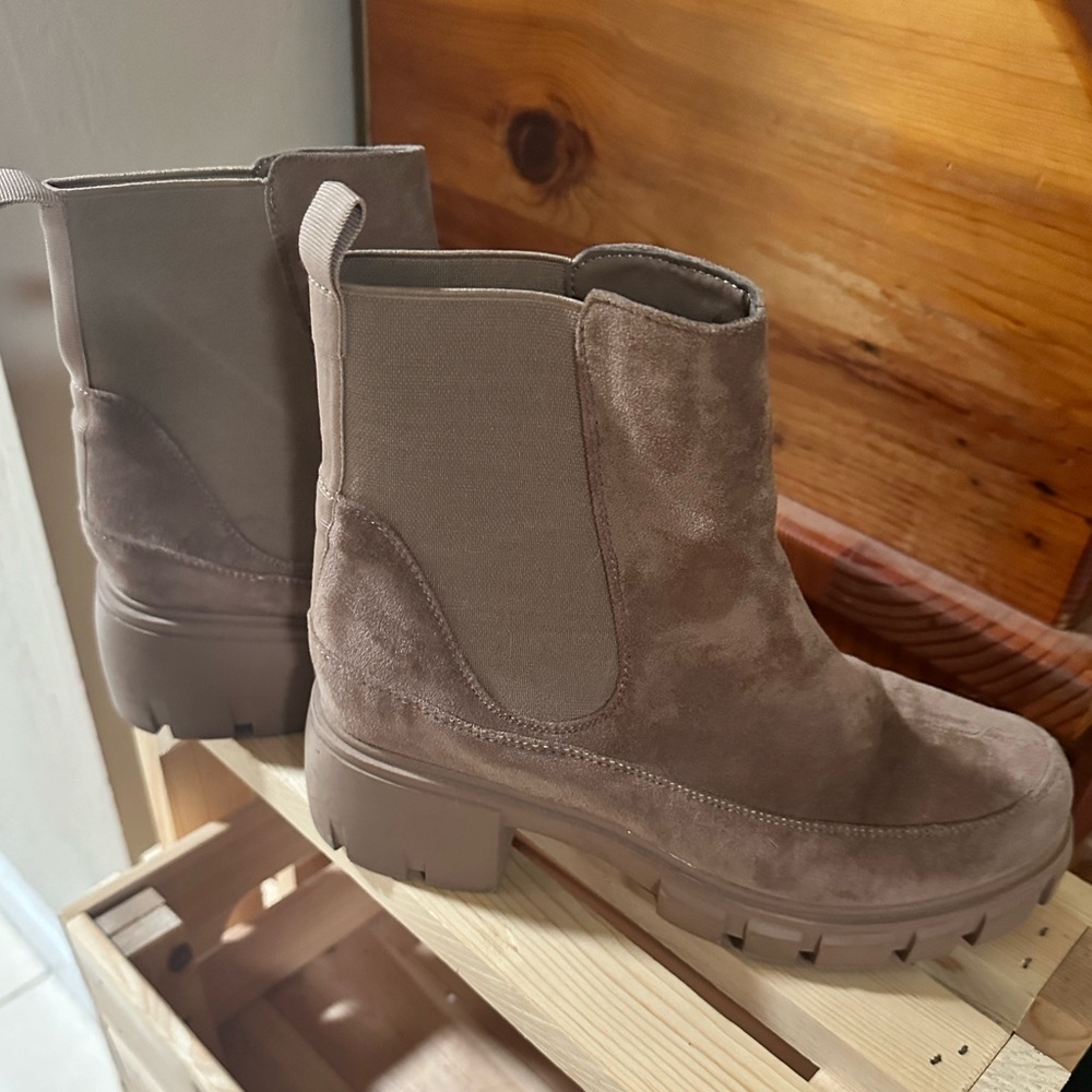 Naturals ankle boots - Picture 4 of 5